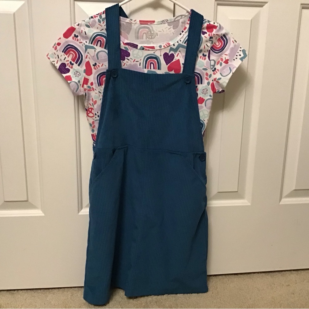 Wonder Nation Two Piece Dress